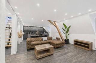 Wohnung kaufen in 74912 Kirchardt, Sanierte Maisonettewohnung mit 4,5 Zimmern | Ausgebautes Dachgeschoss & Wärmepumpe