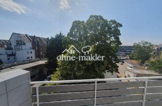 Penthouse kaufen in 64293 Darmstadt, Jetzt noch ohne Maker kaufen!!! Elegante und große Wohnung - Dachgeschoss - mit viel Platz