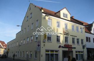 Büro zu mieten in 84130 Dingolfing, Büroräume/Praxisräume im Zentrum von Dingolfing, Lederergasse 2