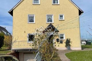 Wohnung mieten in 91595 Burgoberbach, 3,5 Zi-Whg. ab 01.08.2026 zu vermieten
