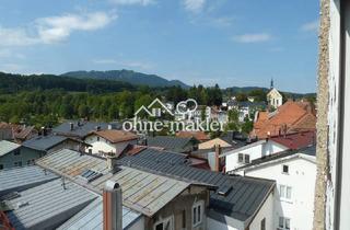 Penthouse mieten in 83646 Bad Tölz, Besondere 5-Zimmer-Penthaus-Wohnung mit Balkon in der Altstadt von Bad Tölz