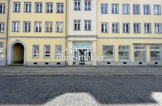 Gewerbeimmobilie mieten in 17033 Neubrandenburg, Gewerbefläche in bester Innenstadtlage von Neubrandenburg