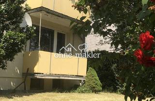 Wohnung mieten in 38112 Braunschweig, Ruhiges Wohnen im Grünen