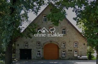 Gewerbeimmobilie mieten in 49124 Georgsmarienhütte, Lagerfläche 150-350 m² mit el. Sektionaltor. Stadtgrenze Osnabrück/Georgsmarienhütte