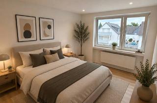Wohnung mieten in Tulpenstraße, 63263 Neu-Isenburg, Erstbezug nach Kernsanierung: Exclusive 4 Zimmerwohnung Neu-Isenburg Buchenbusch