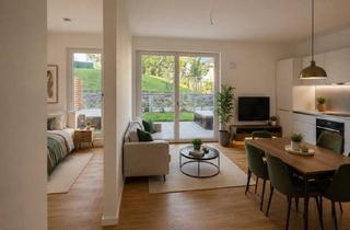 Wohnung mieten in Reichstrasse 56, 14052 Berlin, Neubau-Erstbezug in Charlottenburg-Westend – Stilvolle 1,5-Zimmer-Wohnung mit großer Terrasse