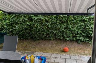 Wohnung mieten in Obere Ziegelei 15, 71522 Backnang, Top 2,5-Zi.-Gartenwohnung Backnang (Bf-Nähe) – Absolute Ruhe, KfW 70, EBK & TG