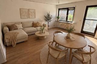 Wohnung mieten in 74081 Sontheim, Erstbezug nach Sanierung: Sonnige Dachterrassenwohnung mit neuem Bad, neuer Einbauküche