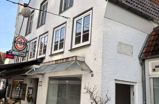 Wohnung mieten in Stadtweg 1-3, 24837 Schleswig, Traumhafte Altbauwohnung in zentraler Lage