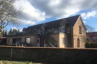 Wohnung mieten in 16248 Parsteinsee, Voll möblierte 2 Raumwohnung mit Einbauküche auf einem Bauernhof in Parstein