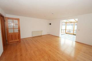 Wohnung mieten in 84359 Simbach, schöne 3,5-Zimmer-Wohnung mit hochwertigem Wintergarten und Dachterrasse in Stadtmitte - M572