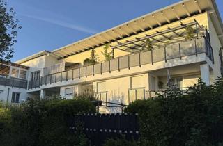 Wohnung mieten in Grünecker Straße 18c, 85375 Neufahrn, Moderne 3-Zimmer-Wohnung mit großer Dachterrasse, Aufzug & TG-Stellplatz in Neufahrn