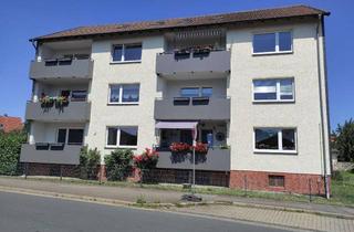 Wohnung mieten in Ringstraße 15, 38685 Langelsheim, Geräumige Wohnung mit Balkon und Einbauküche