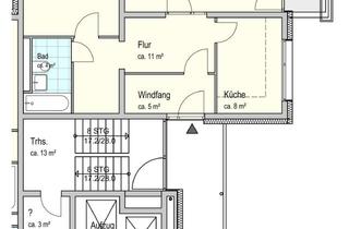 Wohnung mieten in Neuwieder Straße, 28325 Tenever, Nur mit B-Schein anzumieten!