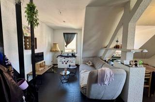 Wohnung mieten in Stolberger Straße, 68305 Waldhof, Helle 3-Zimmer-Dachgeschosswohnung mit Einbauküche