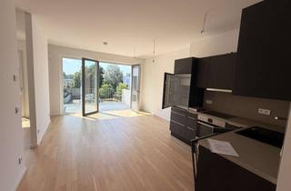 Wohnung mieten in Wendenschloßstraße 330A, 12557 Köpenick, Hochwertiger Neubau 2026 / Erstbezug / 2 Zimmer / Süd Ost Balkon / EBK
