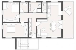 Wohnung mieten in Rathausstraße 25, 88299 Leutkirch, Stilvoll modernisiert: 3,5-Zimmer-Wohnung in Leutkirch