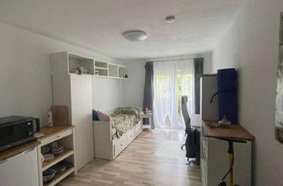 Wohnung mieten in Ohmstraße 11, 97076 Grombühl, Gemütliche 1-Zimmer-Wohnung mit Terrasse, neuer Küche und Stellplatz – ideal für Studenten und Beruf