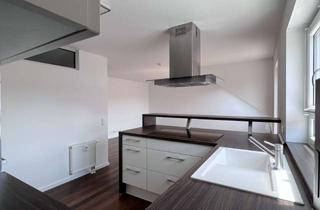Wohnung mieten in Hofwiesenstraße 23, 70839 Gerlingen, Luxuriöse 3,5-Zimmer-Maisonette mit großer Südwest-Terrasse, hochwertiger Einbauküche & TG-Stellplat