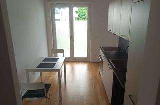 Wohnung mieten in Am Maselakepark 41, 13587 Spandau, Neubau Einzimmerwohnung mit Terrasse