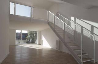 Lofts mieten in Dresdener Strasse 117, 10999 Kreuzberg, Loftwohnung über den Dächern Kreuzbergs