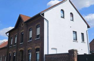 Wohnung mieten in Krüserstraße 29, 47839 Hüls, 1.OG in ehemal. Bauernhof mit Gartennutzung in KR-Hüls ab sofort zu vermieten