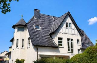 Wohnung mieten in 58089 Vorhalle, Charmante 3-Zimmer-Wohnung in stilvoller Villa mit Wohnküche und Balkonterrasse