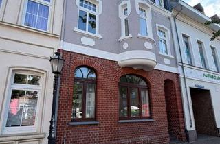 Wohnung mieten in Alter Markt, 47918 Tönisvorst, Großzügige 4 Zimmer Wohnung am Alten Markt in Tönisvorst