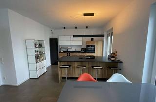 Wohnung mieten in Altenhainer Str 6-8, 60326 Gallus, Lichtdurchflutete, hochwertige Wohnung mit großer Dachterrasse im Europaviertel