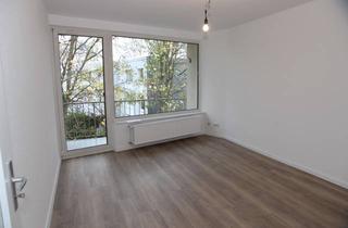 Wohnung mieten in Weidtmannweg 10, 40882 Ratingen, Renovierte 2-Zimmer-Wohnung mit Balkon und Gartennutzung in ruhiger Lage von Ratingen-Mitte