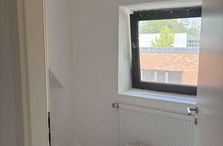 Wohnung mieten in 48291 Telgte, Ruhige 3,5-Zimmer-Wohnung nach Kernsanierung mit Einbauküche und Stellplatz