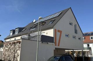 Wohnung mieten in 86165 Lechhausen, sonnige 2-ZKB Dachgeschosswohnung