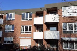 Wohnung mieten in 29525 Uelzen, Drei-Zimmer-Wohnung auf dem Königsberg in Uelzen