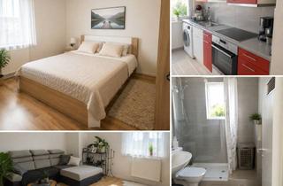 Wohnung mieten in Rabenstraße, 75173 Südweststadt, Gepflegte 80 m² Wohnung mit Balkon und Einbauküche