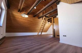 Wohnung mieten in 71679 Asperg, zentral & ruhig: schöne 2 Zimmer DG Wohnung neu renoviert mit Klimaanlage