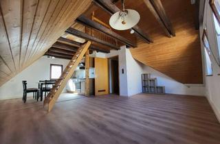 Wohnung mieten in 71679 Asperg, zentral & ruhig: schöne 2 Zimmer DG Wohnung neu renoviert mit Klimaanlage