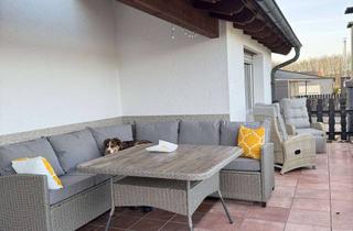 Wohnung mieten in 45772 Marl, Schöne 3-Zimmer-Maisonette-Wohnung mit großen Balkon