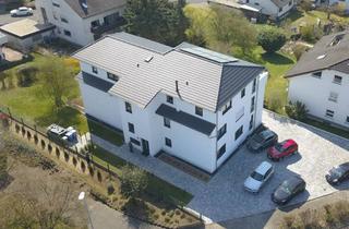 Penthouse mieten in Beethovenstraße 17, 65611 Brechen, Penthousewohnung mit Stellplätzen und Einbauküche