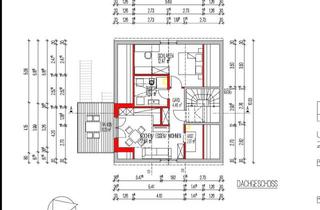 Wohnung mieten in Rudolf-Nebel-Straße 13, 91781 Weißenburg, Erstbezug nach Kernsanierung – Exklusive Dachgeschosswohnung mit Südwest-Balkon, Klimaanlage & eigen