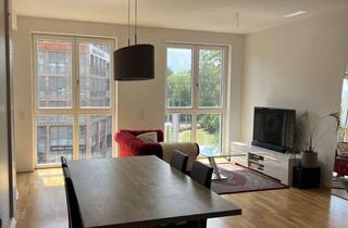 Wohnung mieten in Dresdner Straße 9a, 04103 Zentrum-Ost, 2-Zimmer-Wohnung mit Loggia in Zentrum-Ost