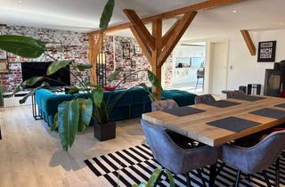 Penthouse mieten in Hafenstr. 188, 27568 Lehe, Penthouse - Gaubenzimmer - Dachterrasse - LED-Beleuchtung - Fahrstuhl - Einmalig in Brhv....