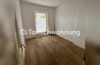 Tauschwohnungen in Mühlenkamp, 22085 Barmbek-Süd, Tauschwohnung: Klein aber Fein, Nähe Mühlenkamp mit Garten