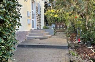 Wohnung mieten in Am Gräfenweiher, 51429 Bergisch Gladbach, 3-Zimmer-Erdgeschosswohnung in Bergisch Gladbach-Bensberg zu vermieten