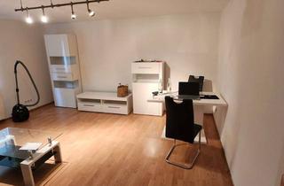 Wohnung mieten in 60322 Westend-Nord, Vollmöblierte 2-Zimmer-Wohnung mit Kitchenette in Frankfurt Westend-Nord
