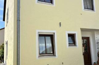 Wohnung mieten in 84513 Töging, 4-Zimmer-Wohnung mit Garten und Terrasse