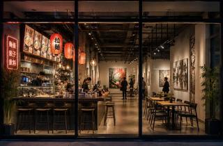 Gastronomiebetrieb mieten in 40210 Stadtmitte, Exklusive Gastronomiefläche im Neubauprojekt – Düsseldorf | Nähe Hauptbahnhof & Little Tokyo