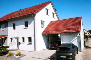 Doppelhaushälfte kaufen in 93128 Regenstauf, Provisionsfrei* Doppelhaushälfte mit Top Lage in Regenstauf