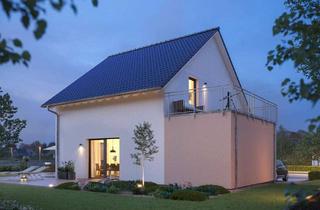 Haus kaufen in 27318 Hilgermissen, Neubau nach Maß: 4 Zimmer, 134 m², KfW 55