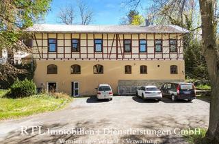 Haus kaufen in 07381 Pößneck, Wohn- und Geschäftsgebäude mit vielfältigen Nutzungsmöglichkeiten (A1672)