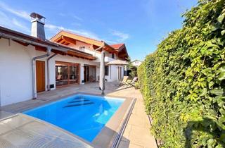 Haus kaufen in 83224 Grassau, Berge - Luxus - Wellness und der Familientraum wird wahr